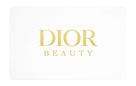 dior carte cadeau|LA CARTE CADEAU PARFUMS & BEAUTÉ .